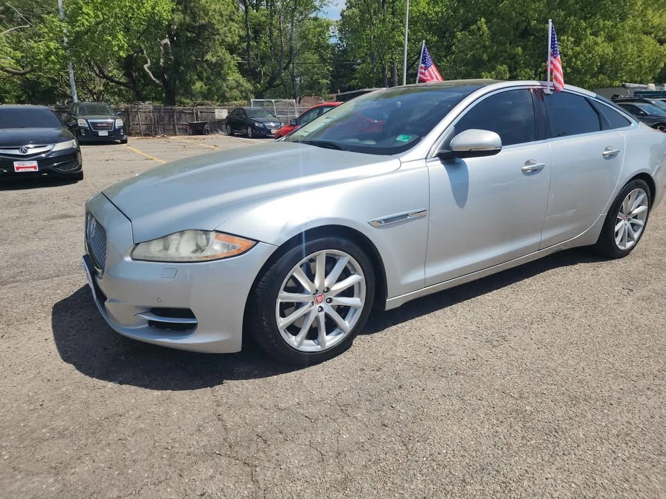 2014 Jaguar X351 XJ - Image 3 of 15