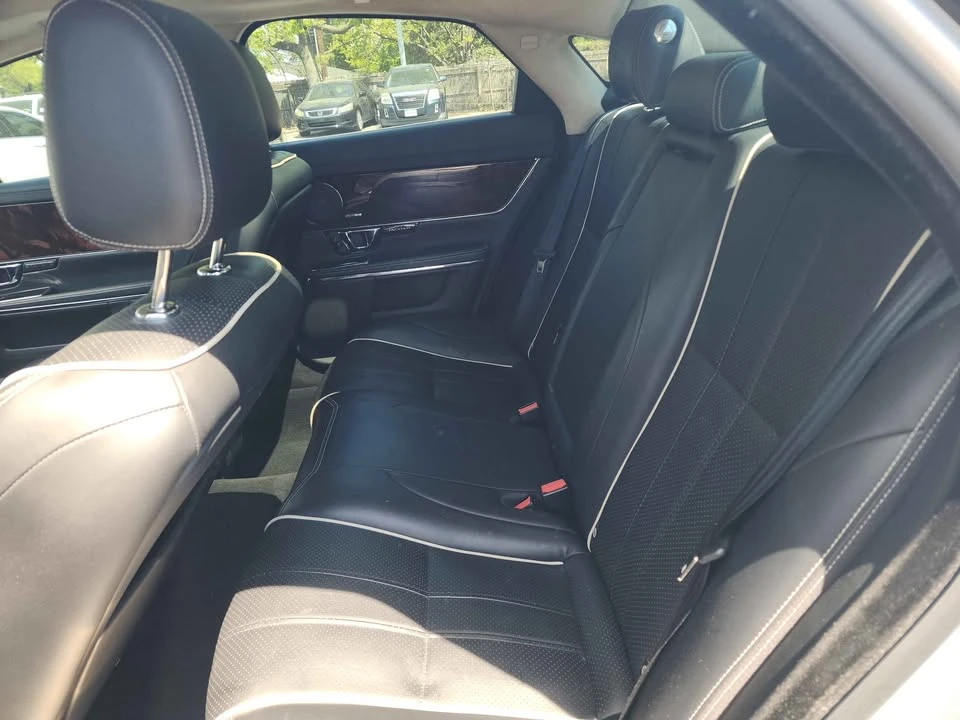2014 Jaguar X351 XJ - Image 10 of 15