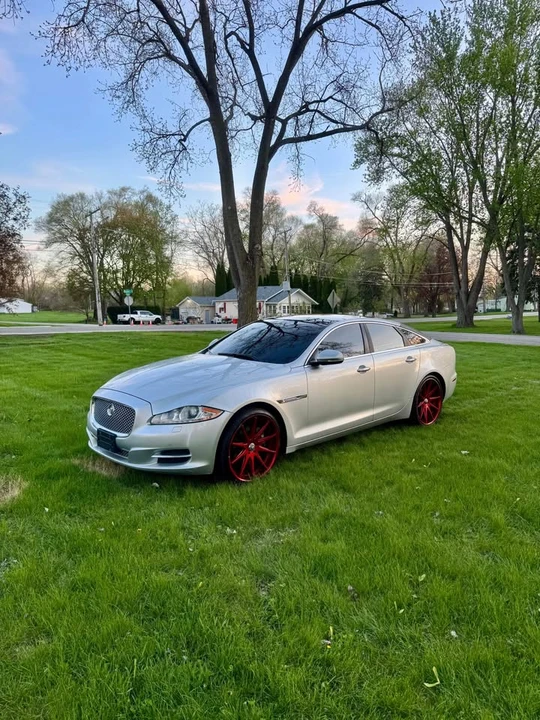 2014 Jaguar X351 XJ - Image 3 of 17