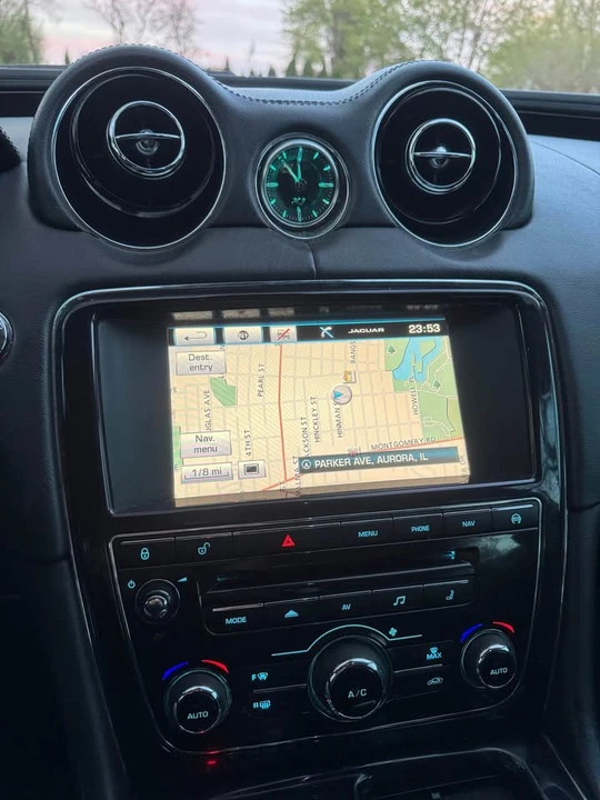 2014 Jaguar X351 XJ - Image 12 of 17