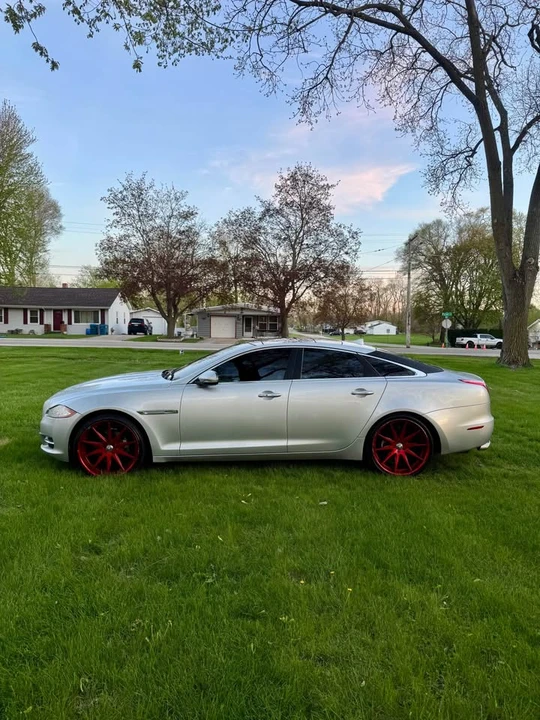 2014 Jaguar X351 XJ - Image 5 of 17