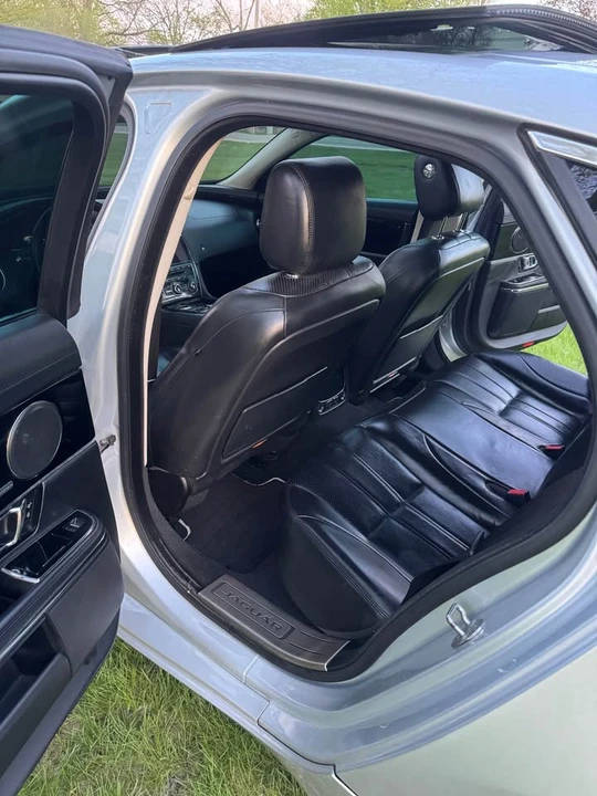 2014 Jaguar X351 XJ - Image 7 of 17