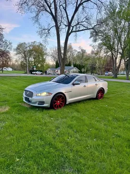 2014 Jaguar XJ Sedan