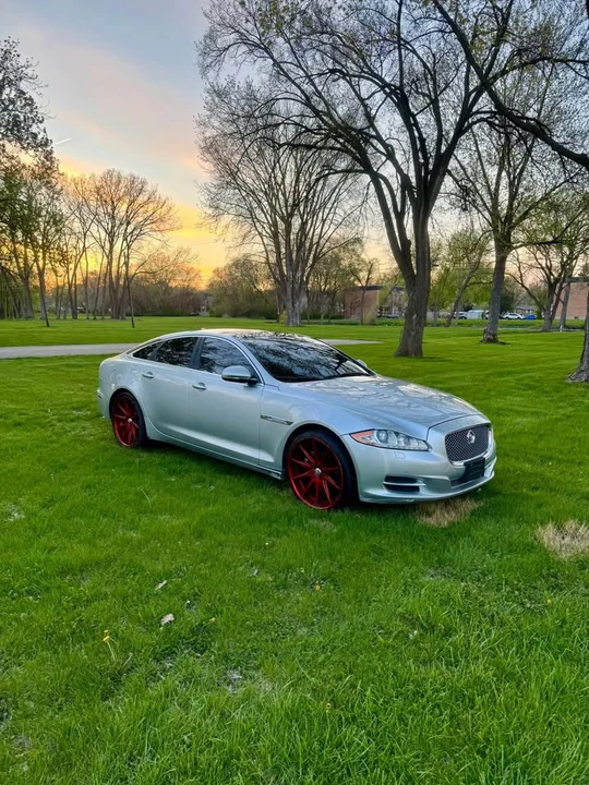 2014 Jaguar X351 XJ - Image 2 of 17