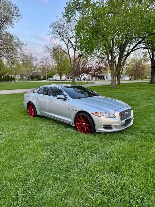 2014 Jaguar X351 XJ - Image 16 of 17