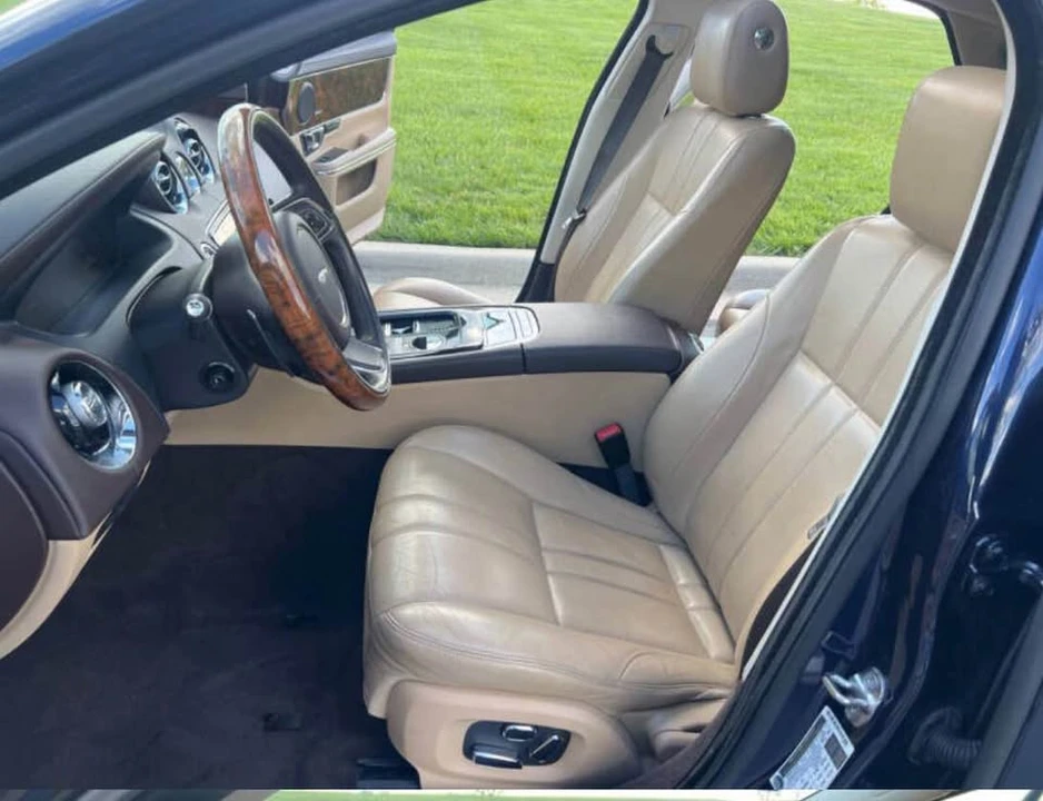 2014 Jaguar X351 XJ - Image 8 of 8