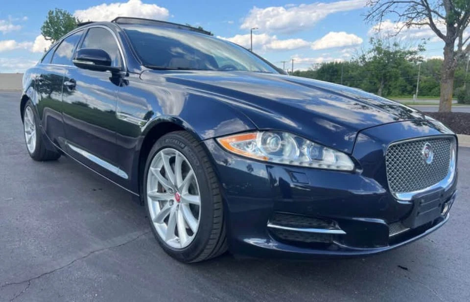 2014 Jaguar X351 XJ - Image 5 of 8