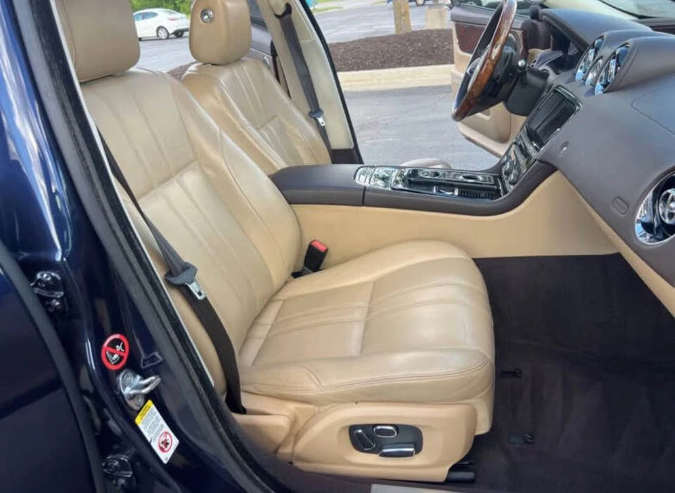 2014 Jaguar X351 XJ - Image 6 of 8