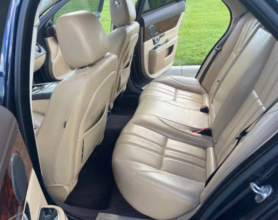 2014 Jaguar X351 XJ - Image 7 of 8