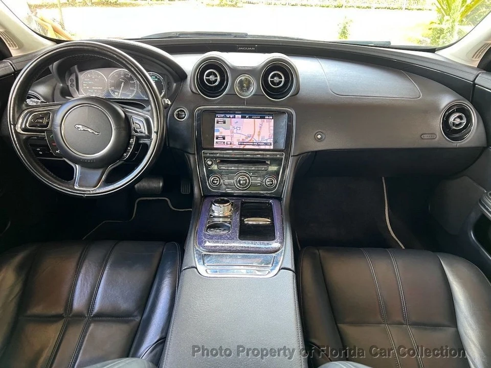 2014 Jaguar X351 XJ - Image 11 of 12