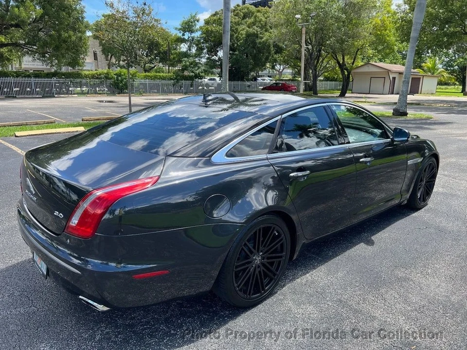 2014 Jaguar X351 XJ - Image 4 of 12