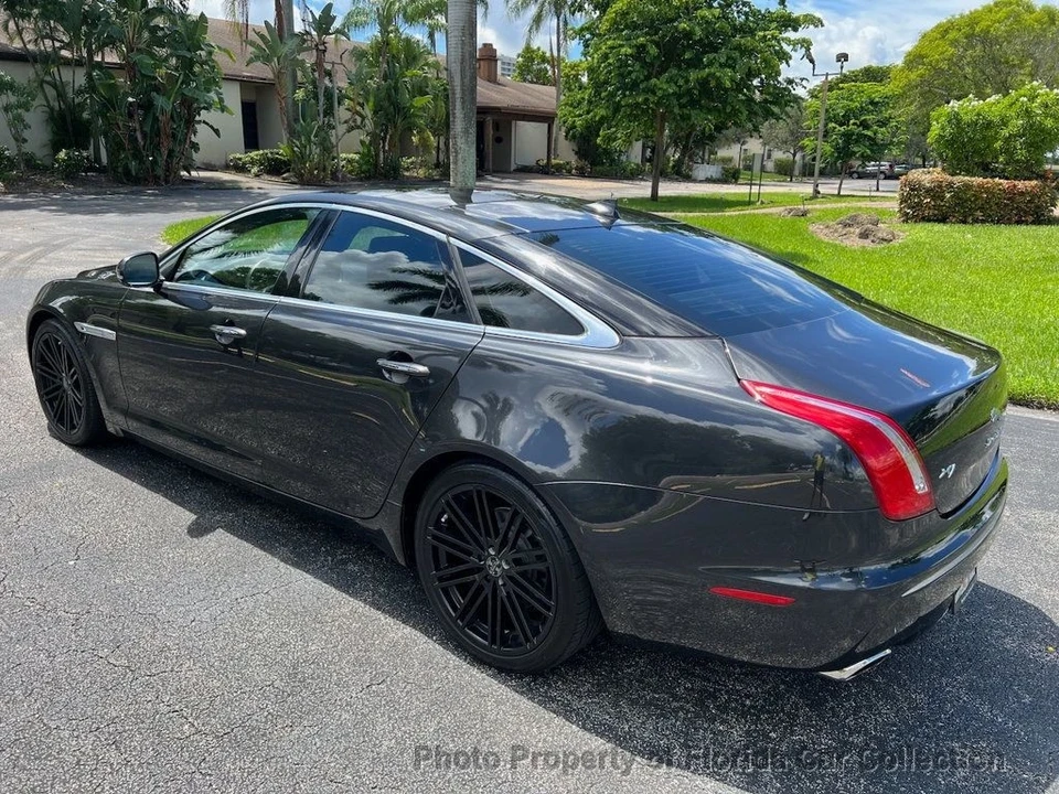 2014 Jaguar X351 XJ - Image 3 of 12