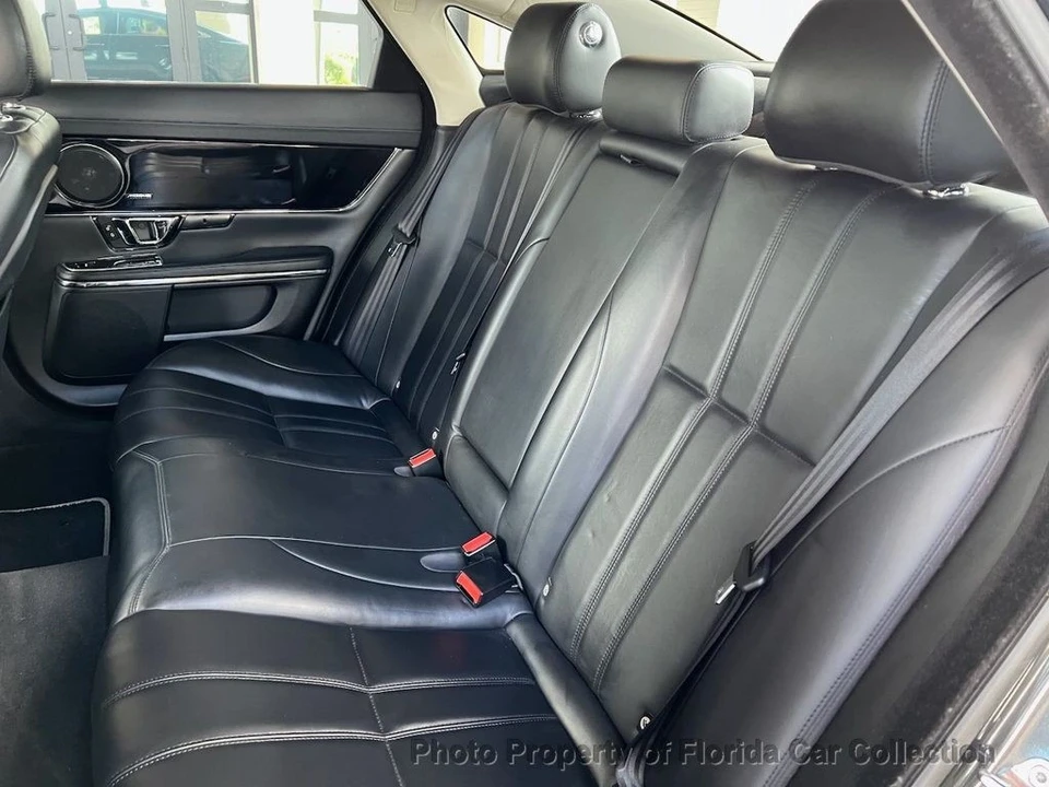 2014 Jaguar X351 XJ - Image 10 of 12