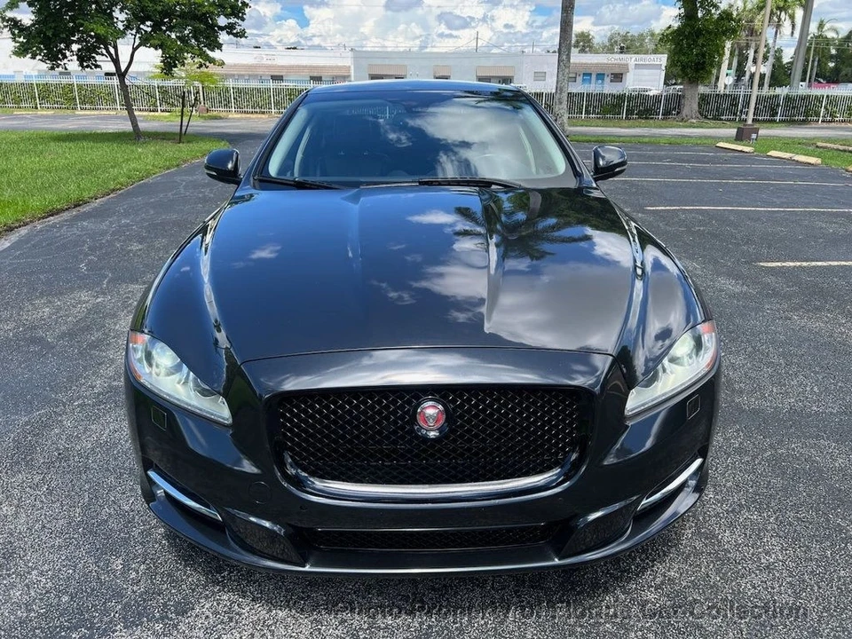 2014 Jaguar X351 XJ - Image 5 of 12