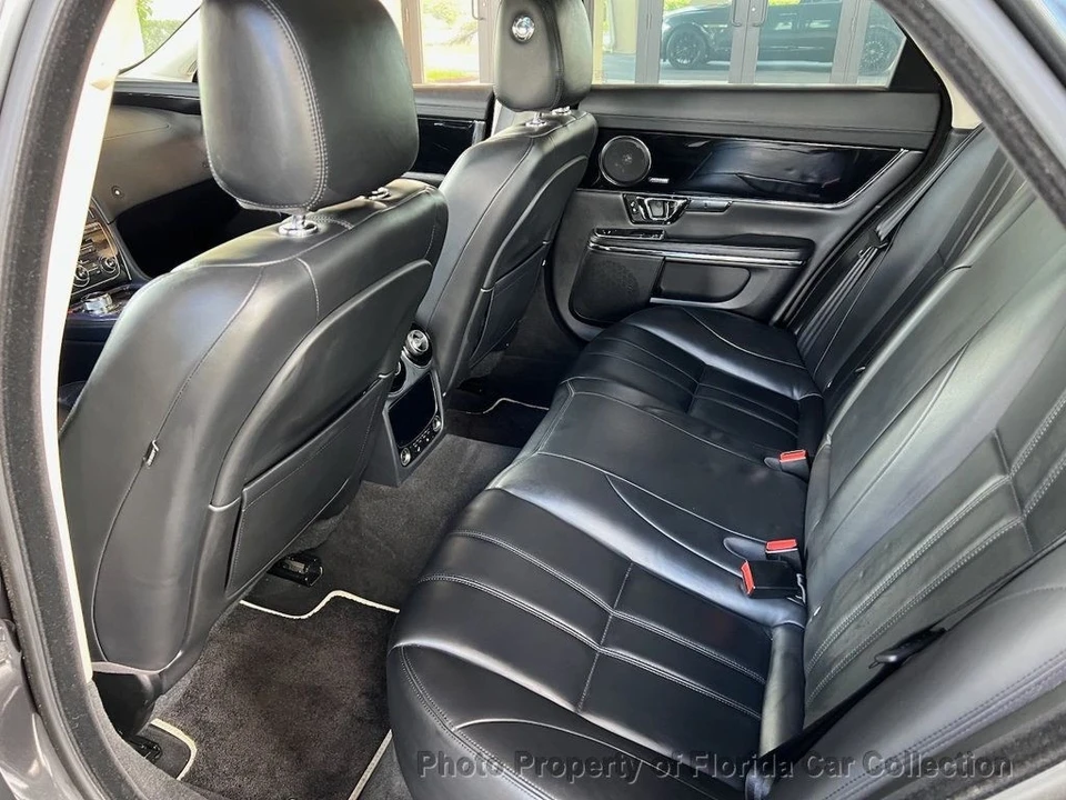 2014 Jaguar X351 XJ - Image 9 of 12