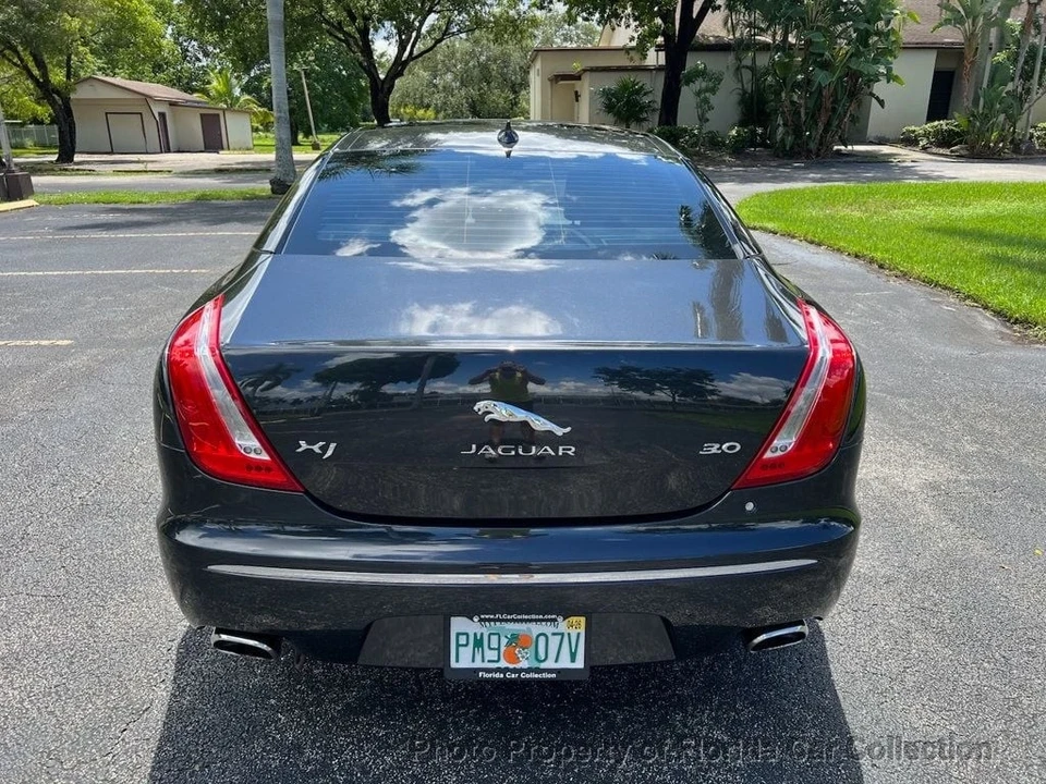 2014 Jaguar X351 XJ - Image 6 of 12