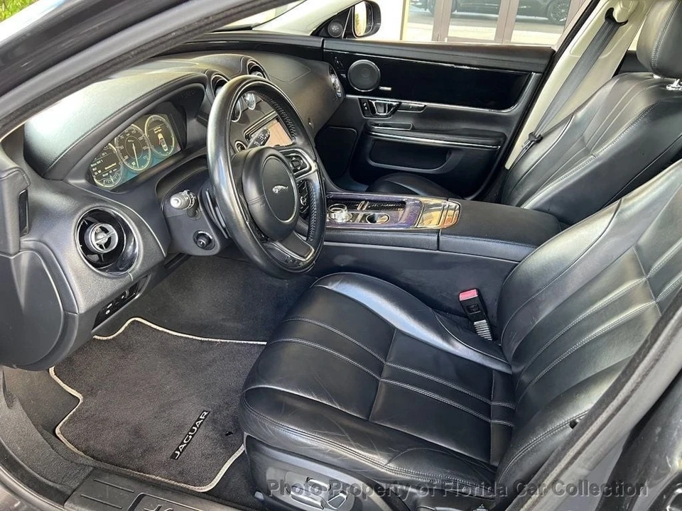 2014 Jaguar X351 XJ - Image 7 of 12