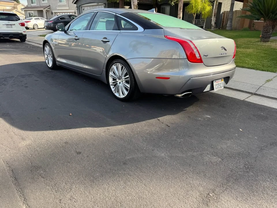 2014 Jaguar X351 XJ - Image 3 of 5