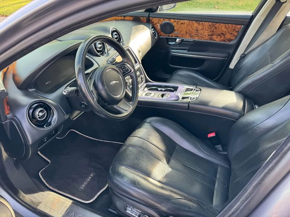 2014 Jaguar X351 XJ - Image 5 of 5