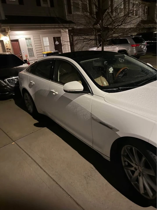 2014 Jaguar X351 XJ - Image 6 of 9