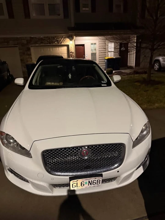 2014 Jaguar X351 XJ - Image 9 of 9