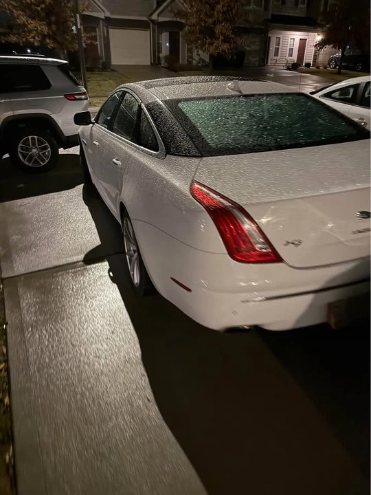 2014 Jaguar X351 XJ - Image 8 of 9