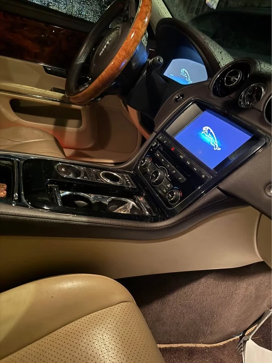 2014 Jaguar X351 XJ - Image 7 of 9