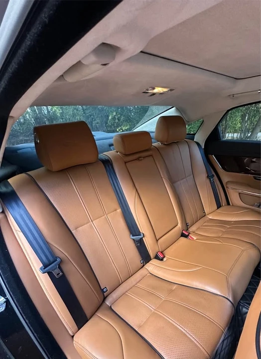2014 Jaguar X351 XJ - Image 8 of 10