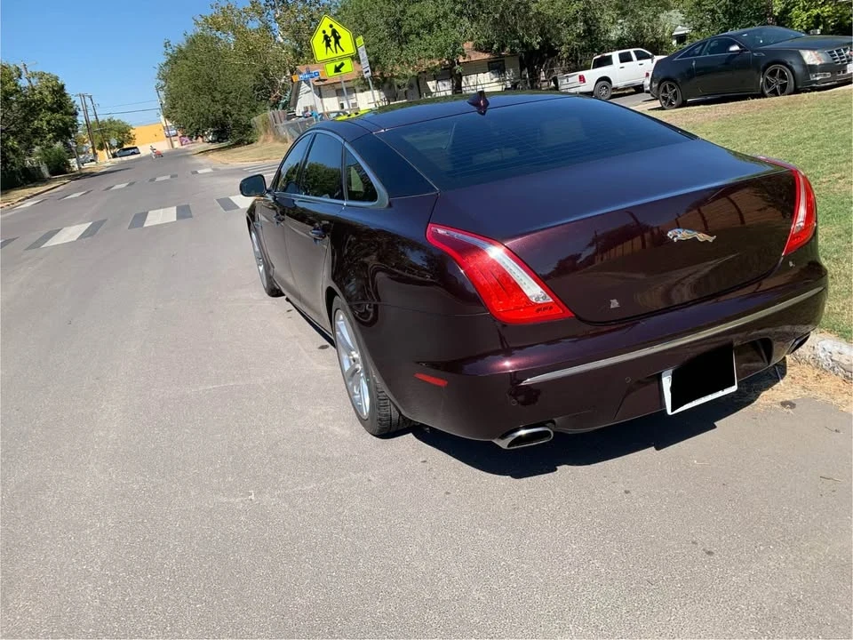 2014 Jaguar X351 XJ - Image 3 of 14