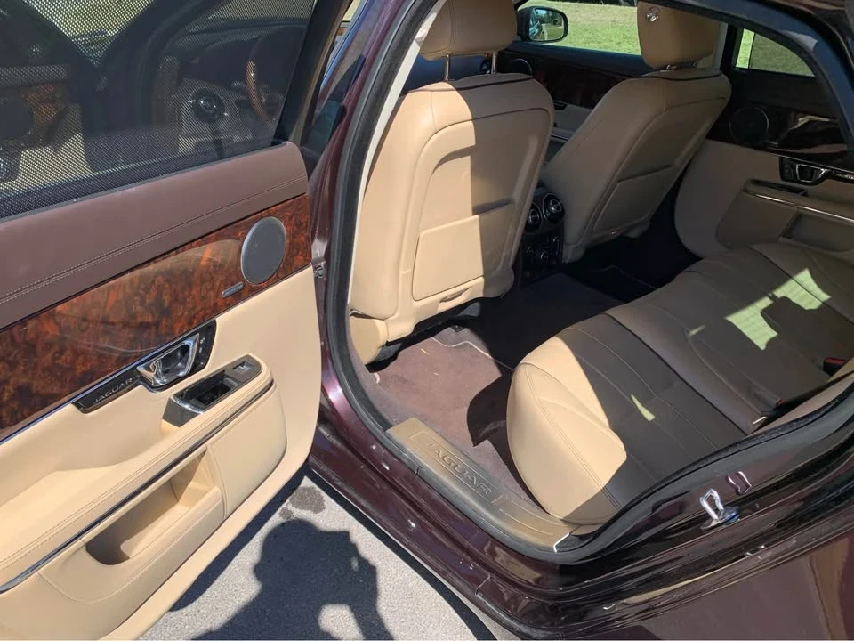 2014 Jaguar X351 XJ - Image 8 of 14