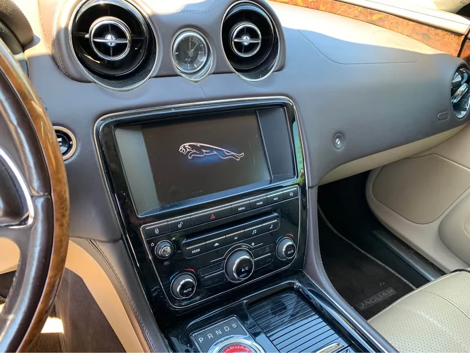 2014 Jaguar X351 XJ - Image 11 of 14