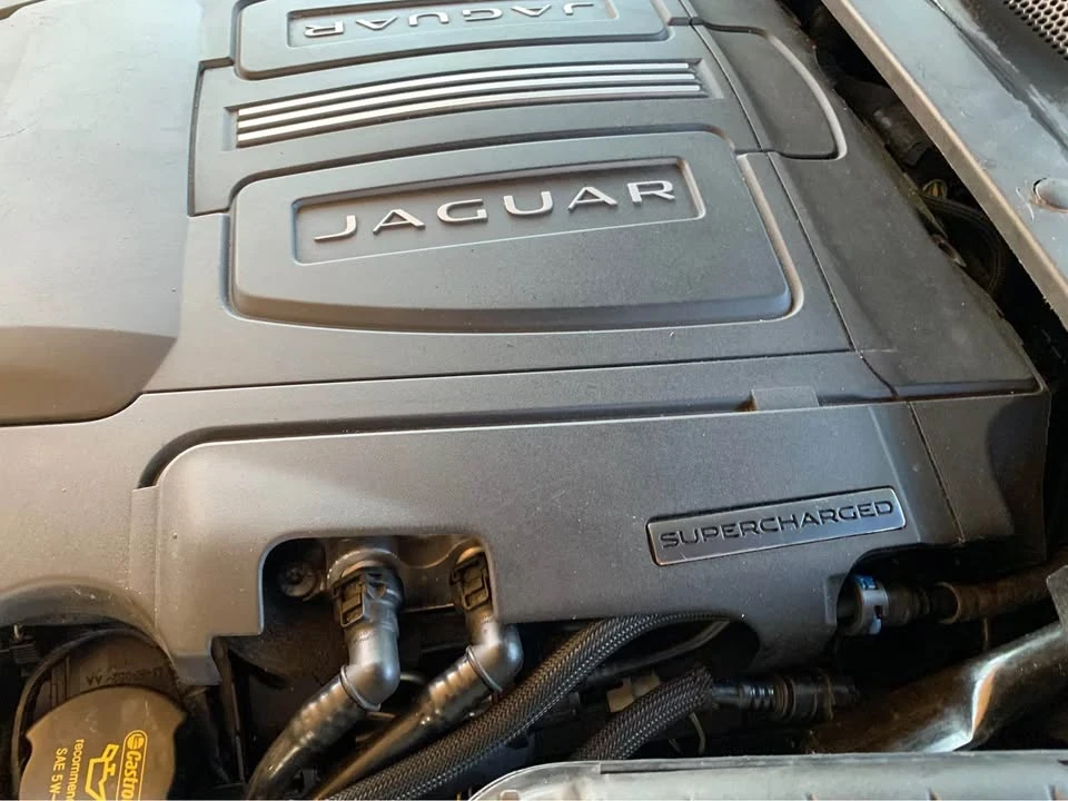 2014 Jaguar X351 XJ - Image 12 of 14