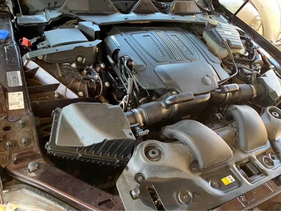 2014 Jaguar X351 XJ - Image 14 of 14