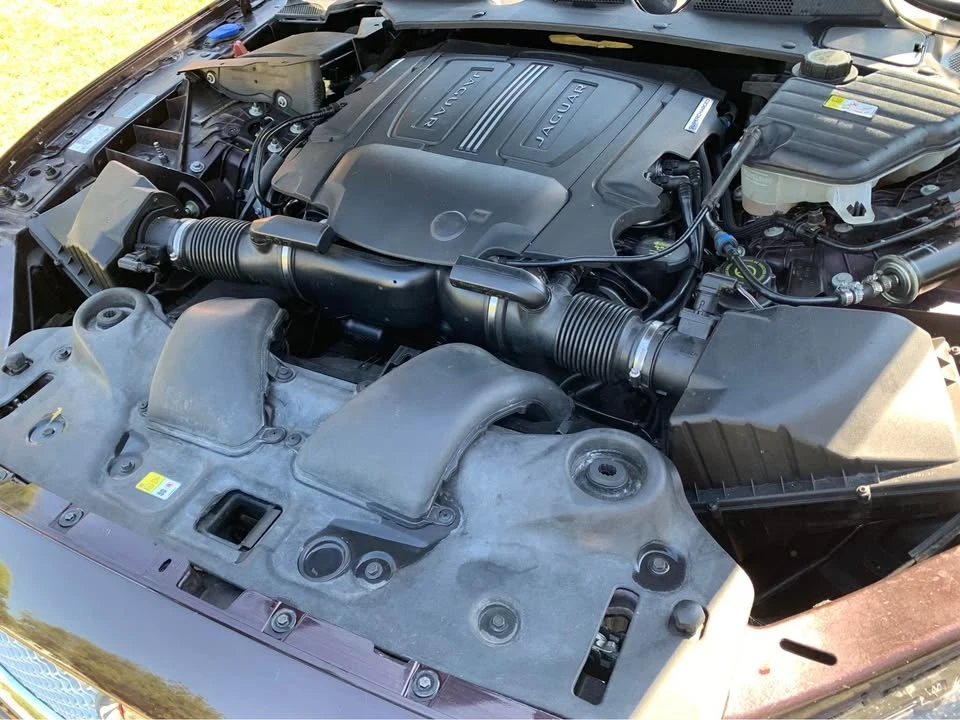 2014 Jaguar X351 XJ - Image 13 of 14