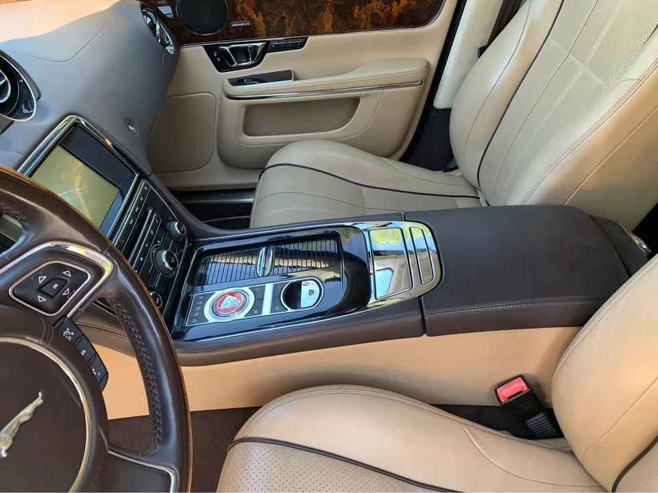 2014 Jaguar X351 XJ - Image 10 of 14