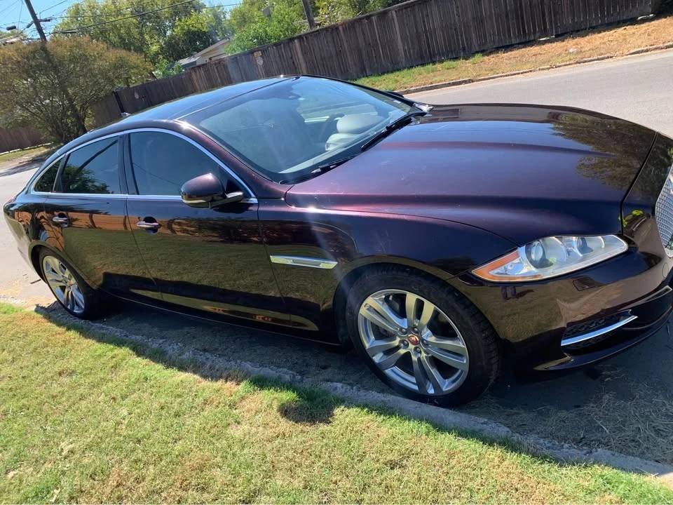 2014 Jaguar X351 XJ - Image 6 of 14