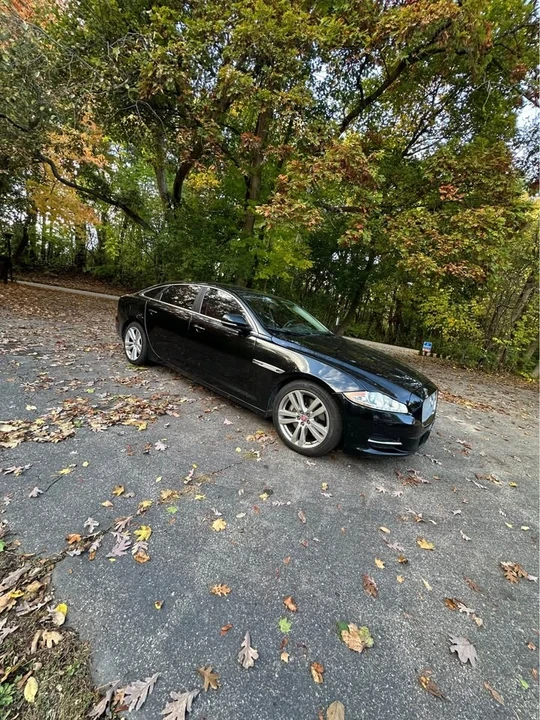 2014 Jaguar X351 XJ - Image 4 of 10