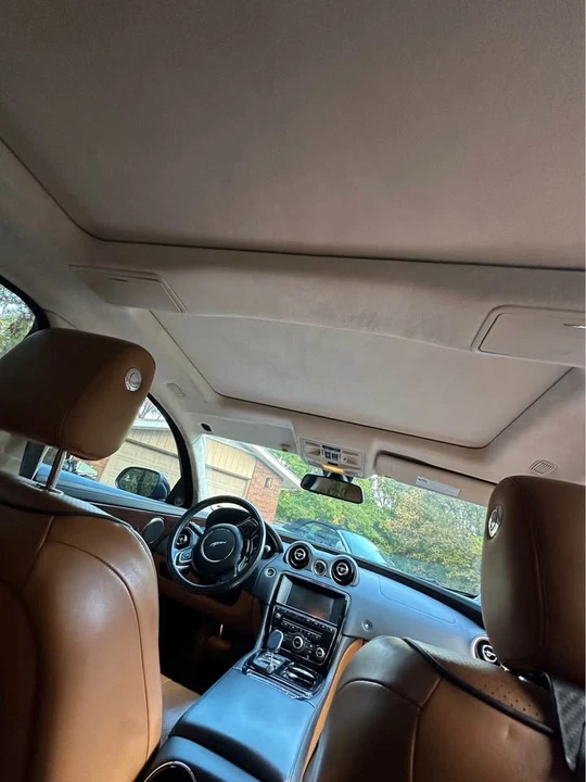 2014 Jaguar X351 XJ - Image 10 of 10