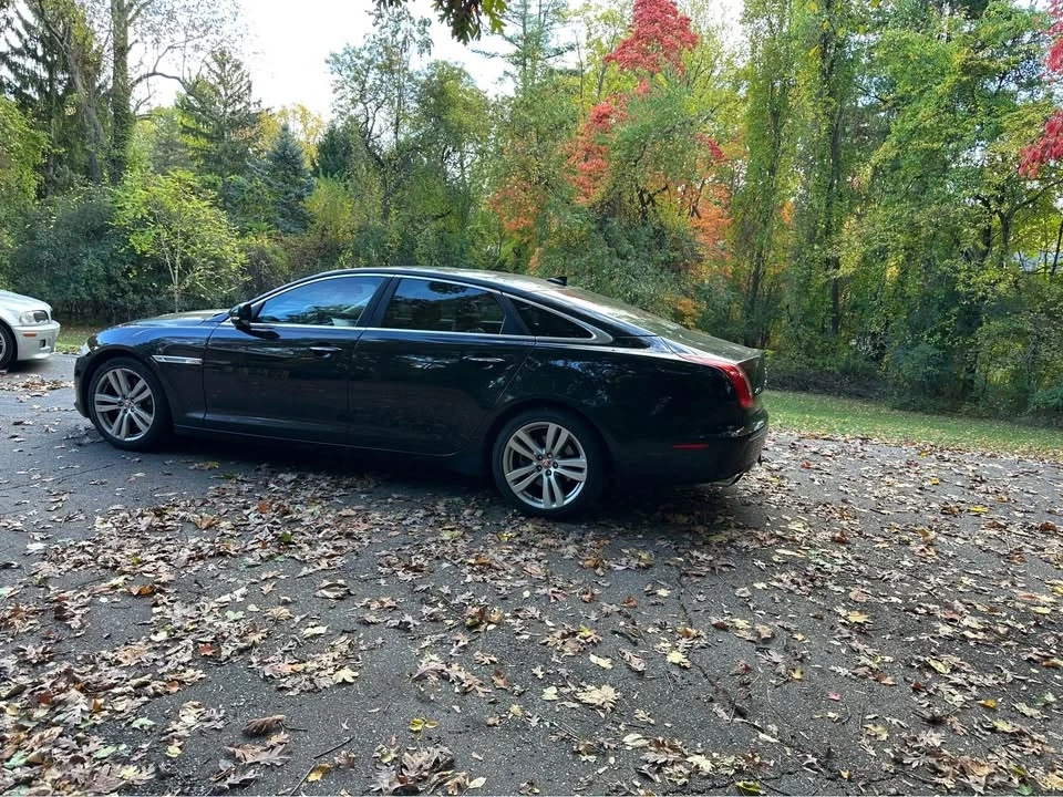 2014 Jaguar X351 XJ - Image 3 of 10