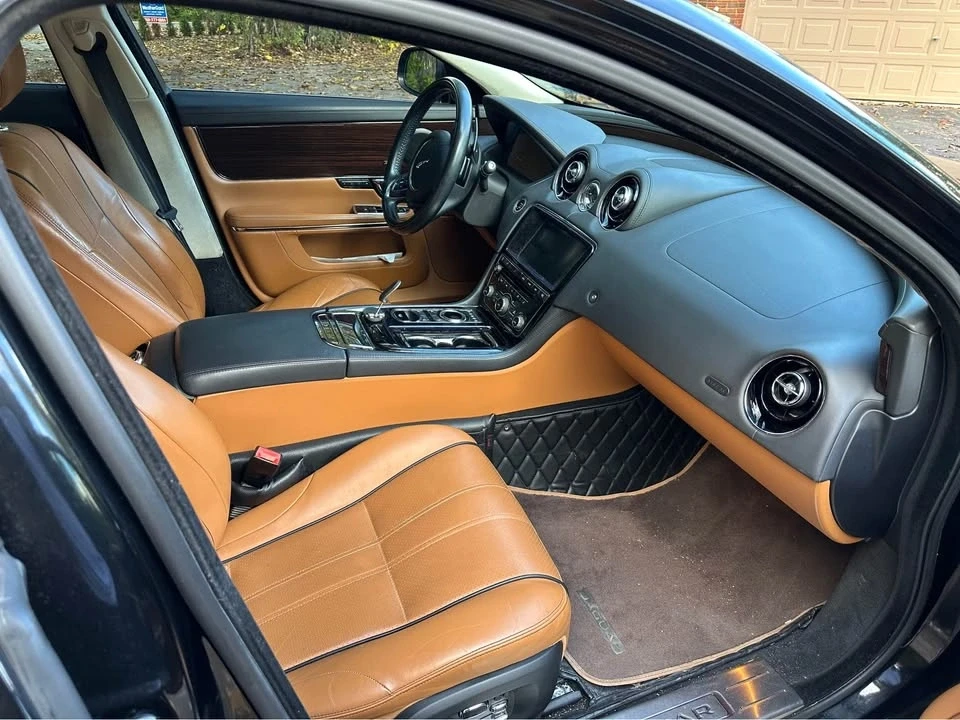 2014 Jaguar X351 XJ - Image 6 of 10