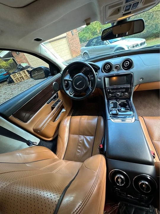 2014 Jaguar X351 XJ - Image 7 of 10