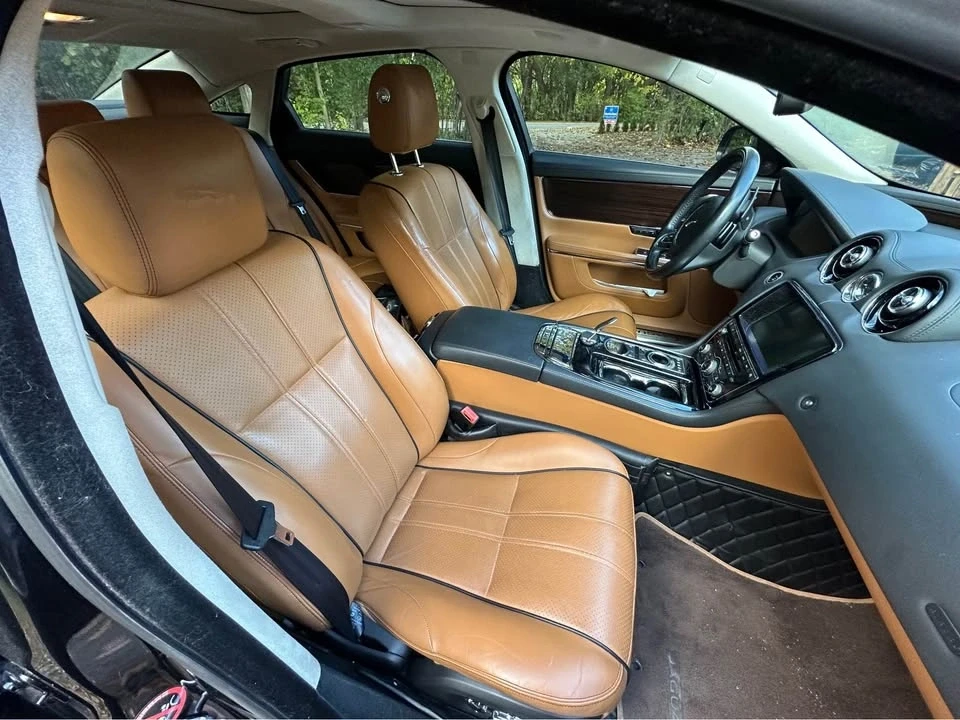 2014 Jaguar X351 XJ - Image 5 of 10