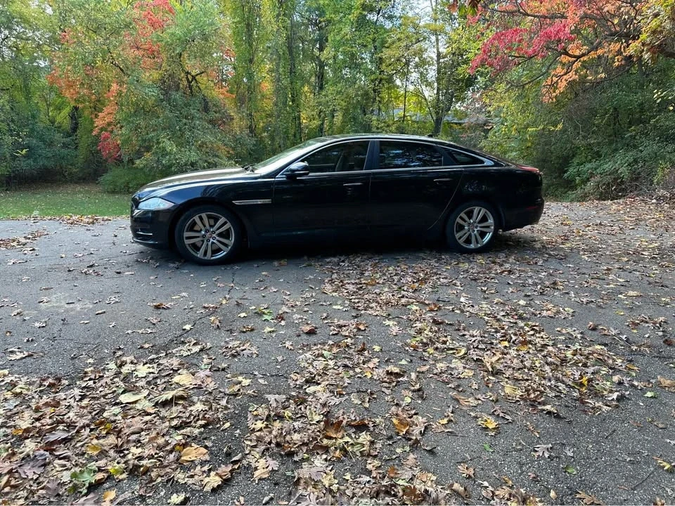 2014 Jaguar X351 XJ - Image 2 of 10