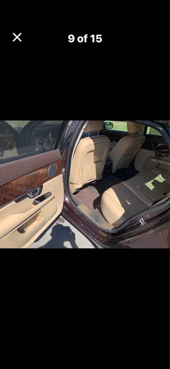 2014 Jaguar X351 XJ - Image 6 of 9