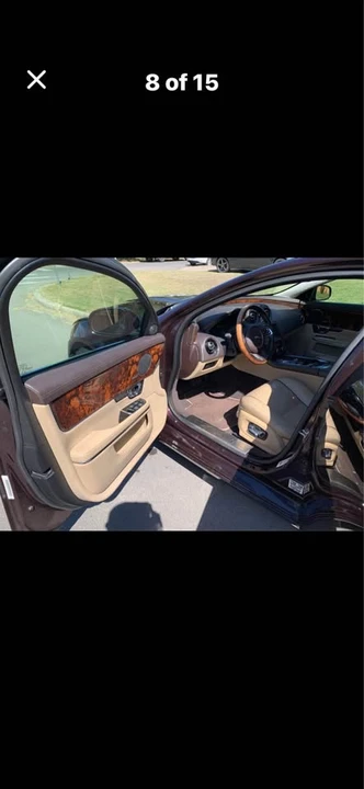 2014 Jaguar X351 XJ - Image 5 of 9