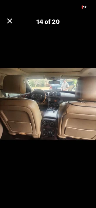 2014 Jaguar X351 XJ - Image 9 of 9