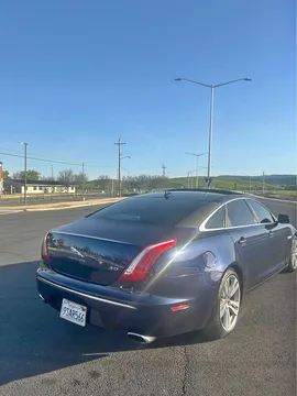 2014 Jaguar XJ Super Portfolio