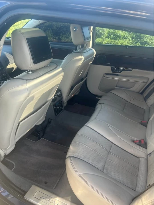 2014 Jaguar X351 XJ - Image 7 of 8