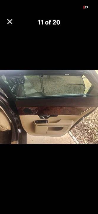 2014 Jaguar X351 XJ - Image 10 of 13