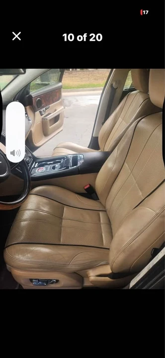 2014 Jaguar X351 XJ - Image 8 of 13